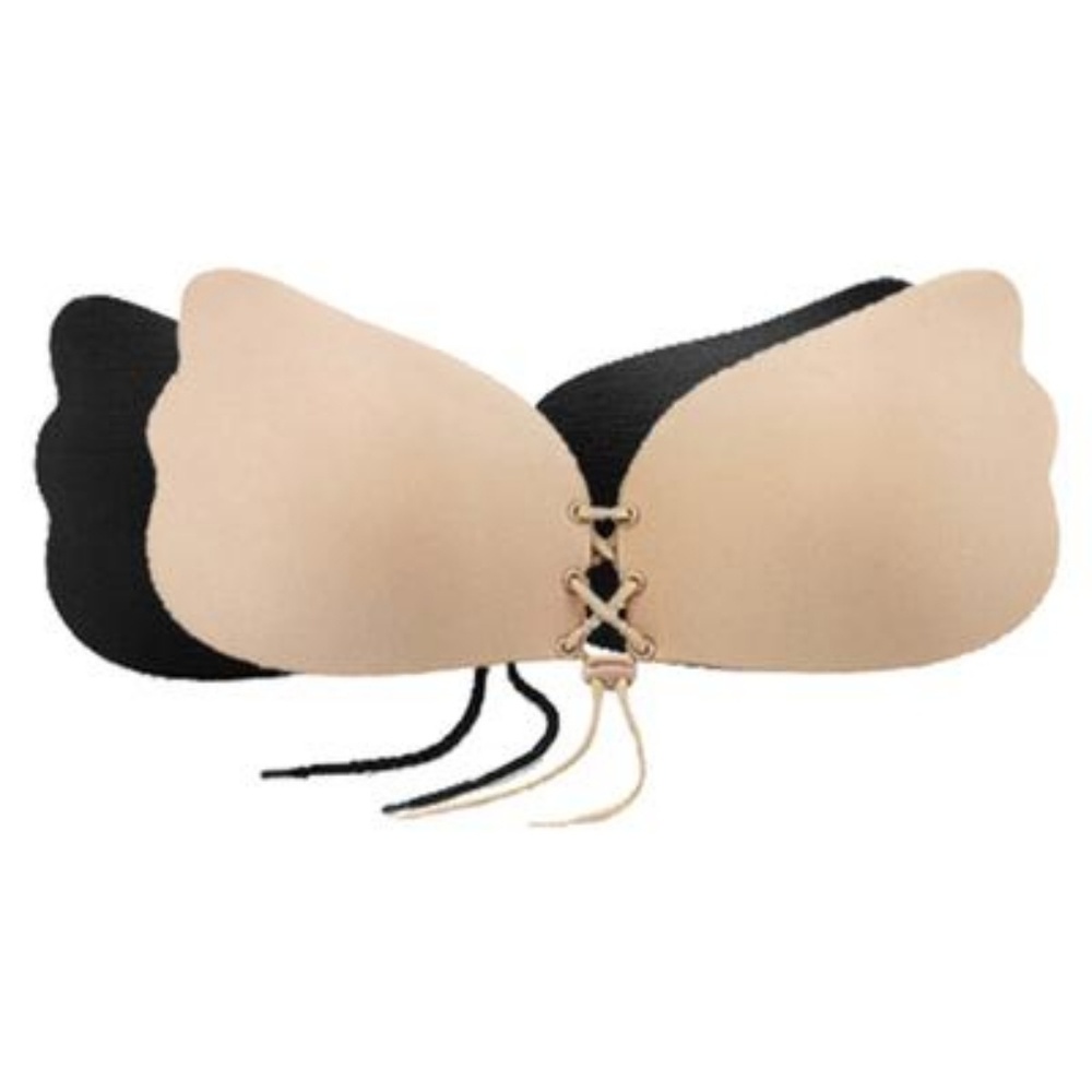 2 Perfect Sculpt Strapless bras Size D